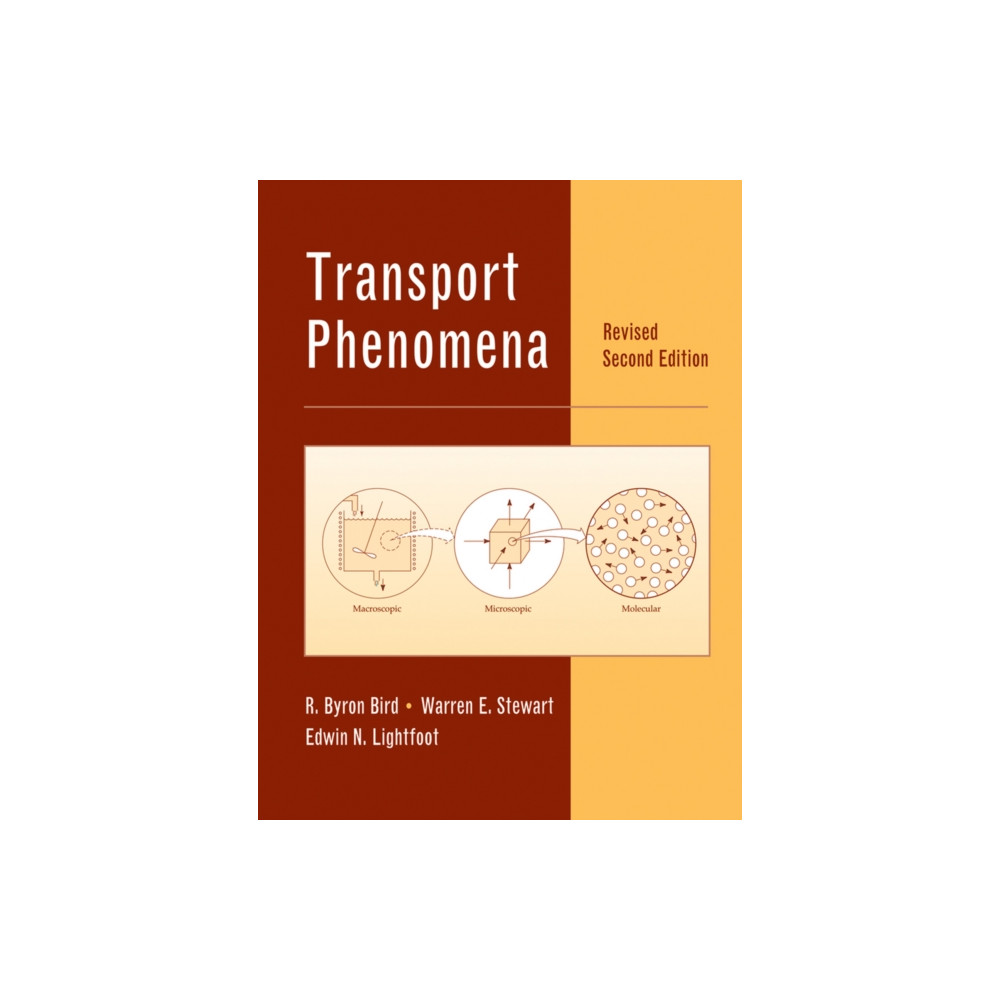 Produktbild för Transport Phenomena (inbunden, eng)