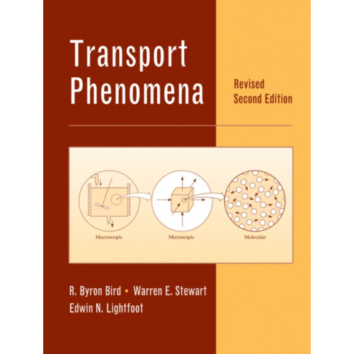 John Wiley & Sons Inc Transport Phenomena (inbunden, eng)