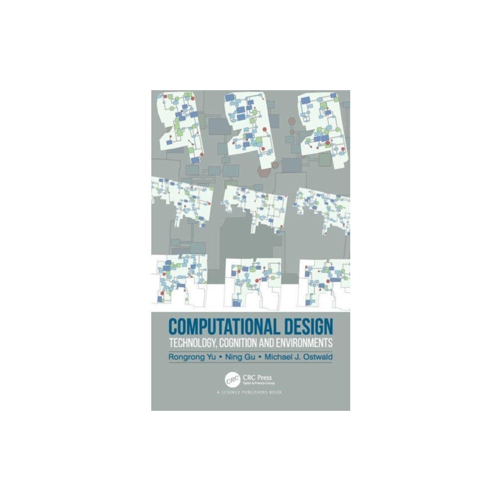 Produktbild för Computational Design (häftad, eng)