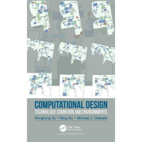 Taylor & francis ltd Computational Design (häftad, eng)