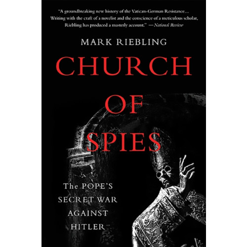 Basic Books Church of Spies (häftad, eng)