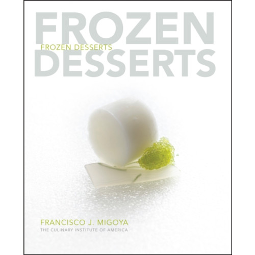 John Wiley & Sons Inc Frozen Desserts (inbunden, eng)