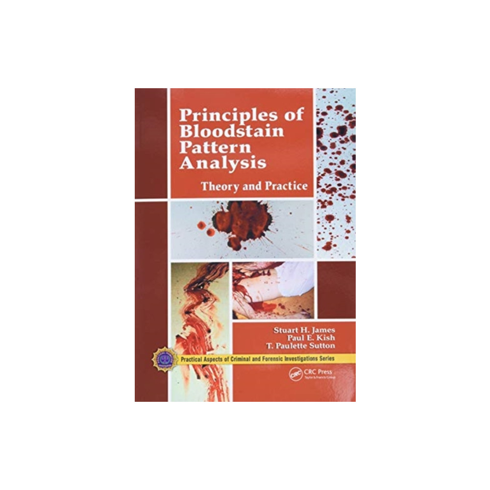 Produktbild för Principles of Bloodstain Pattern Analysis (häftad, eng)