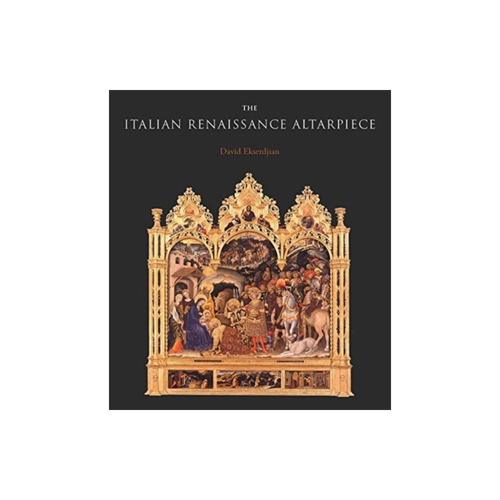 Produktbild för The Italian Renaissance Altarpiece (inbunden, eng)