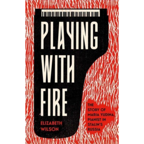 Yale university press Playing with Fire (inbunden, eng)