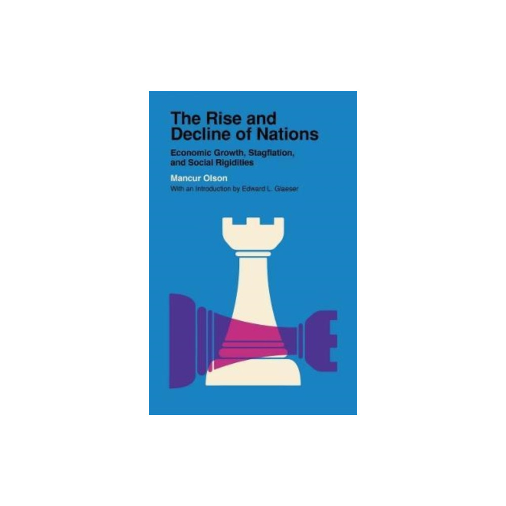 Produktbild för The Rise and Decline of Nations (häftad, eng)