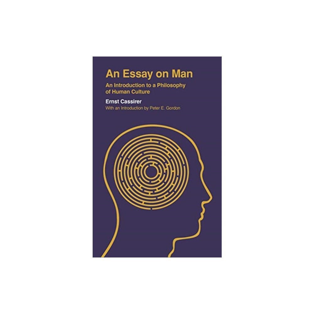 Produktbild för An Essay on Man (häftad, eng)
