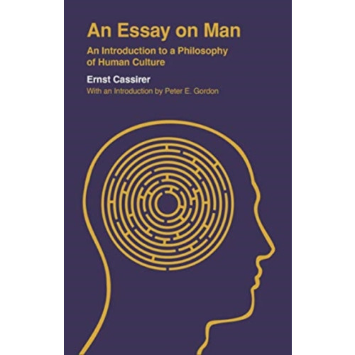 Yale university press An Essay on Man (häftad, eng)