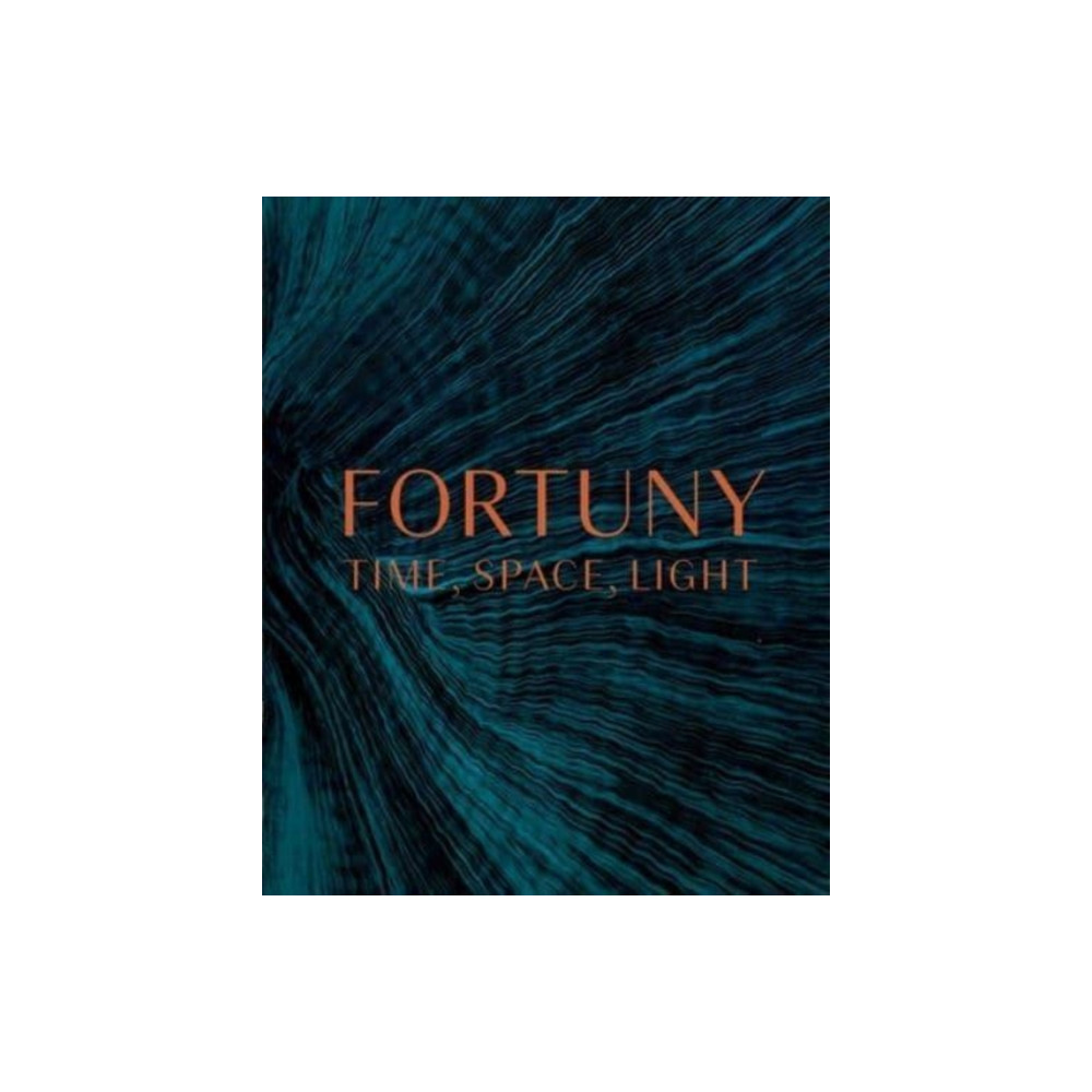 Produktbild för Fortuny (inbunden, eng)