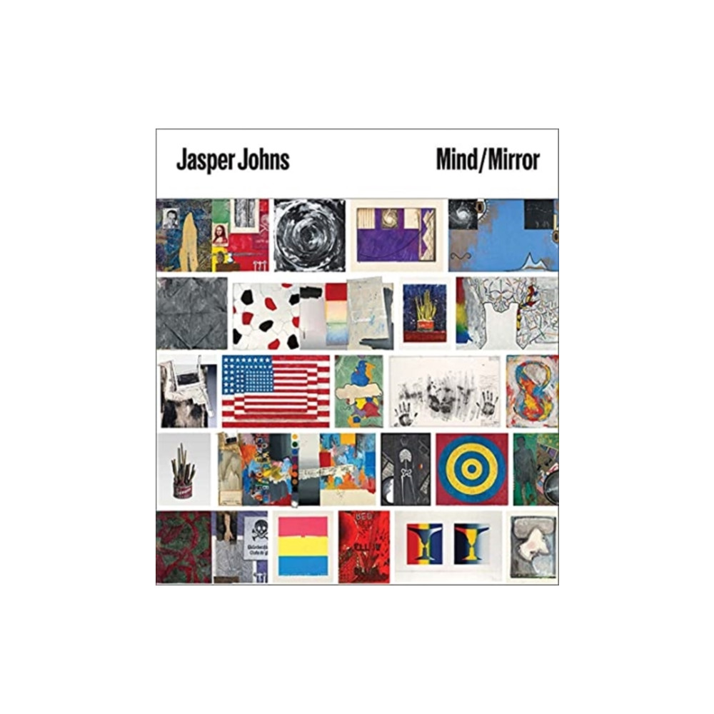 Produktbild för Jasper Johns (inbunden, eng)