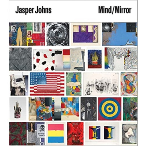 Yale university press Jasper Johns (inbunden, eng)