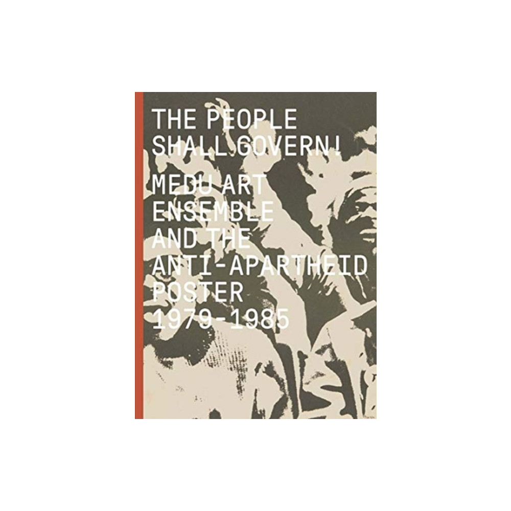 Produktbild för The People Shall Govern! (inbunden, eng)