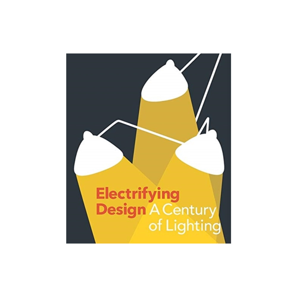Produktbild för Electrifying Design (inbunden, eng)