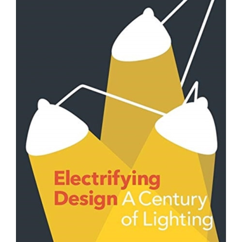 Yale university press Electrifying Design (inbunden, eng)