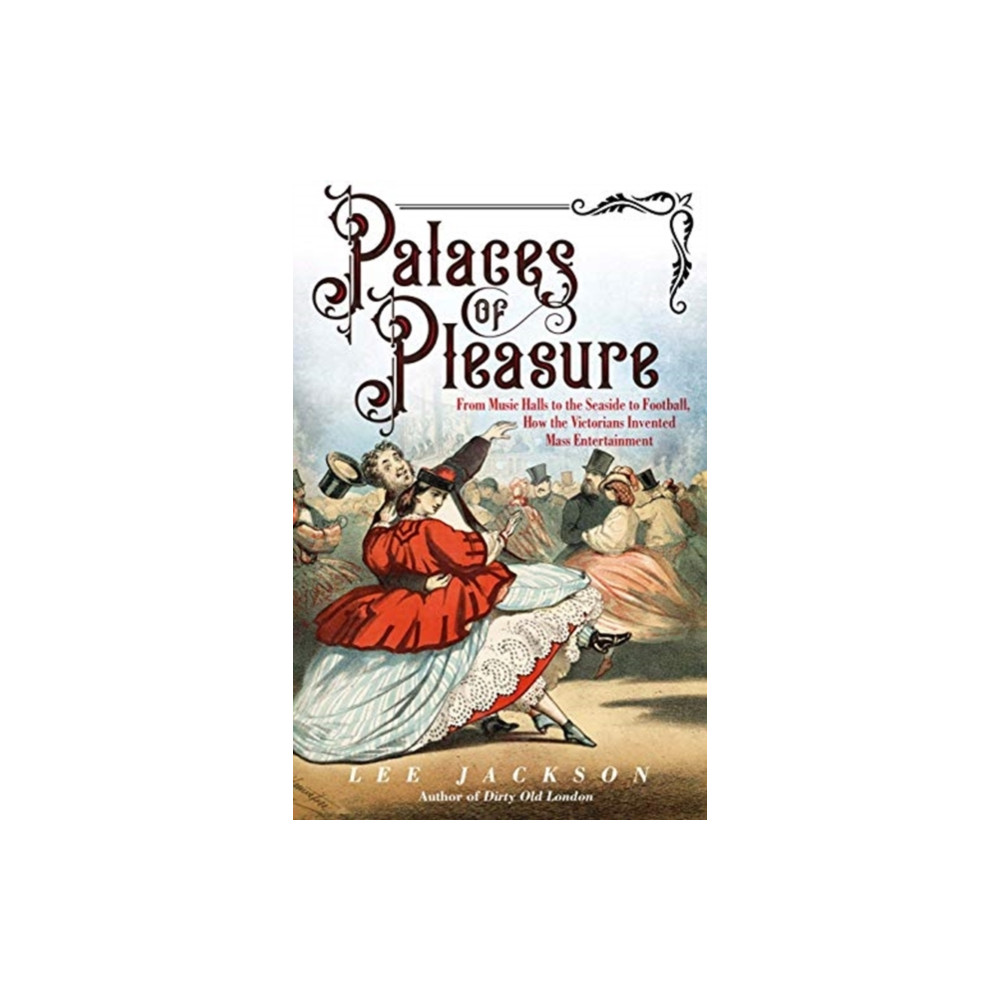 Produktbild för Palaces of Pleasure (häftad, eng)