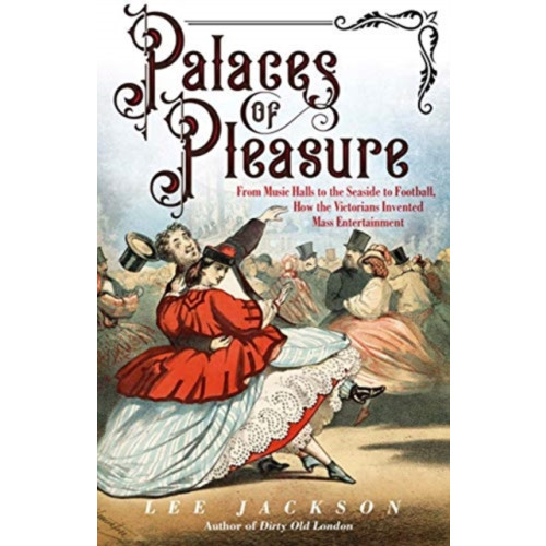 Yale university press Palaces of Pleasure (häftad, eng)