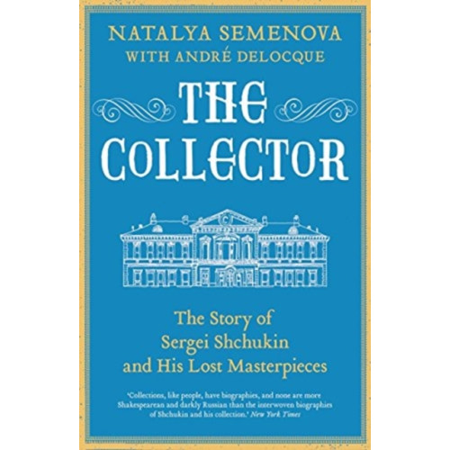 Yale university press The Collector (häftad, eng)