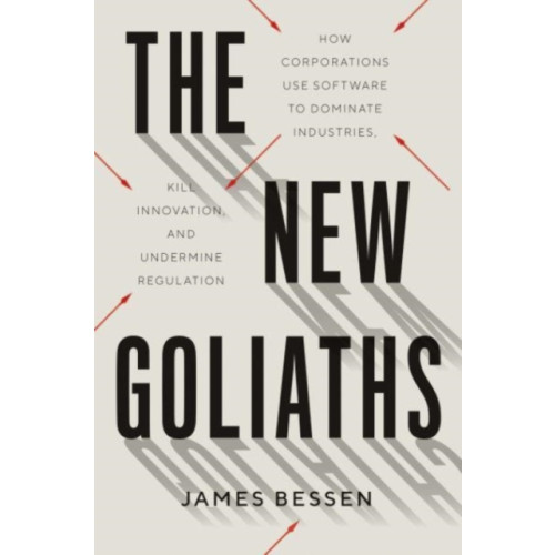 Yale university press The New Goliaths (inbunden, eng)