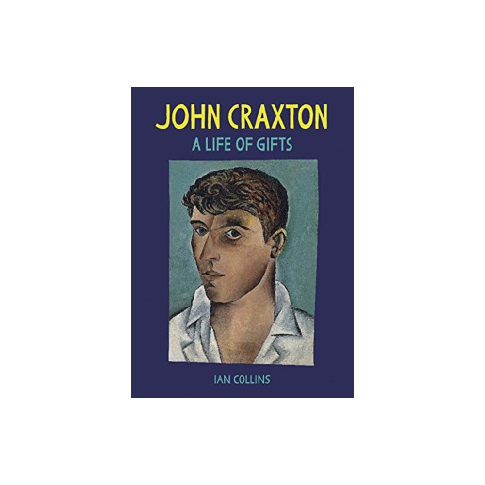 Produktbild för John Craxton (inbunden, eng)