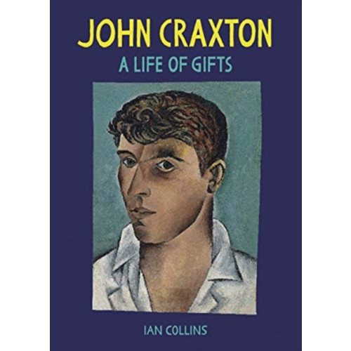 Yale university press John Craxton (inbunden, eng)
