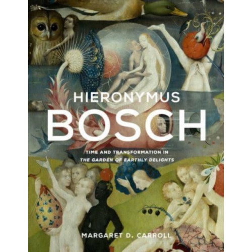Yale university press Hieronymus Bosch (inbunden, eng)