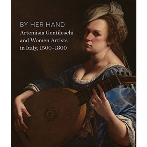 Yale university press By Her Hand (inbunden, eng)