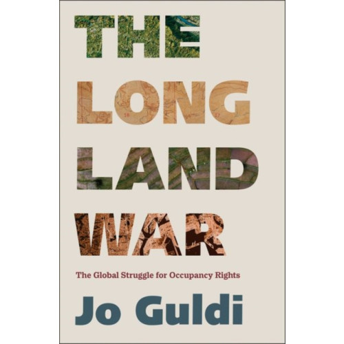 Yale university press The Long Land War (inbunden, eng)