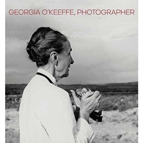 Yale university press Georgia O'Keeffe, Photographer (inbunden, eng)