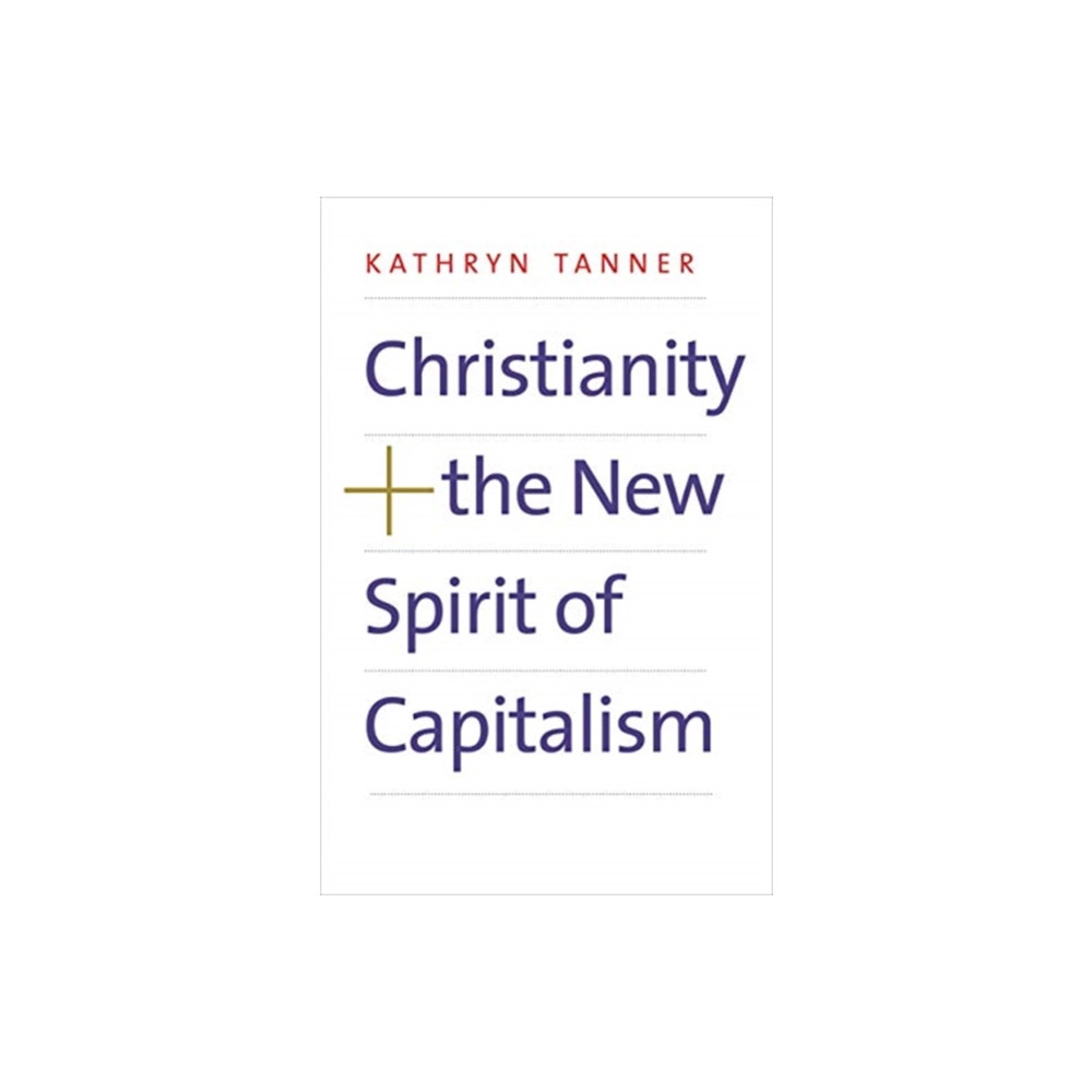 Produktbild för Christianity and the New Spirit of Capitalism (häftad, eng)