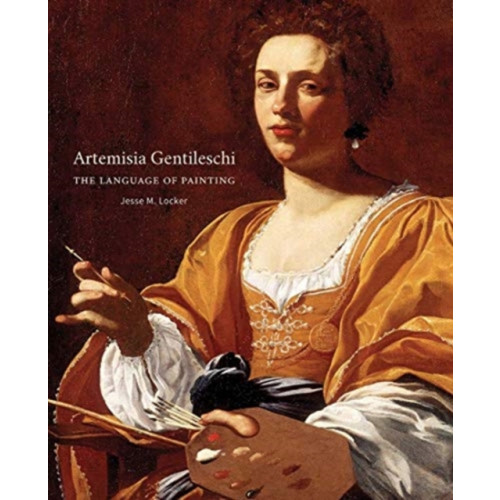 Yale university press Artemisia Gentileschi (häftad, eng)