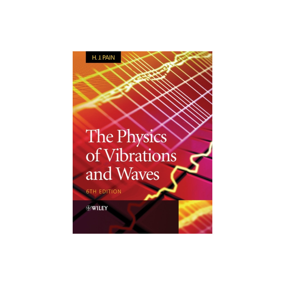 Produktbild för The Physics of Vibrations and Waves (häftad, eng)