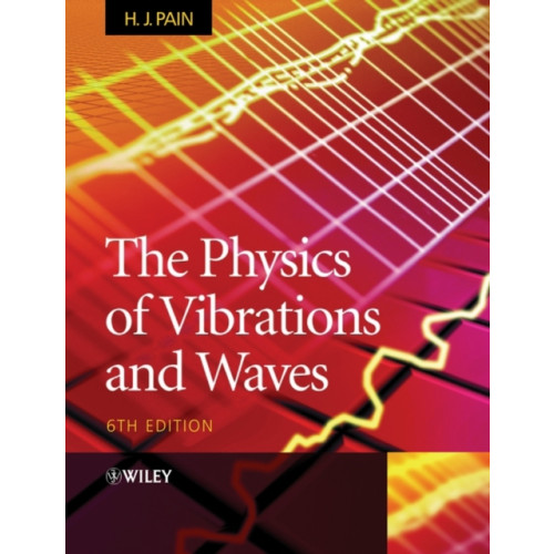 John Wiley & Sons Inc The Physics of Vibrations and Waves (häftad, eng)