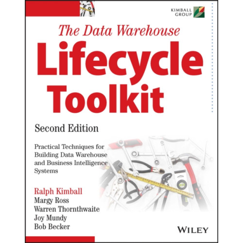 John Wiley & Sons Inc The Data Warehouse Lifecycle Toolkit (häftad, eng)