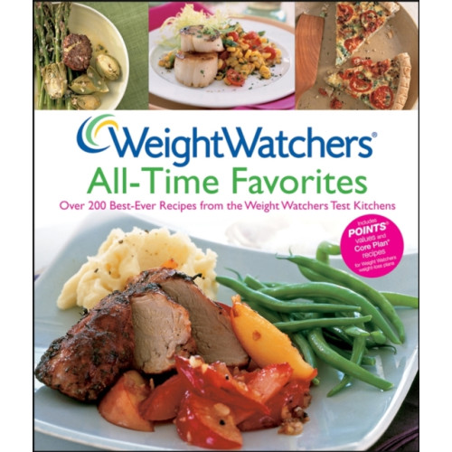 Houghton Mifflin Harcourt Publishing Company Weight Watchers All-time Favorites (inbunden, eng)