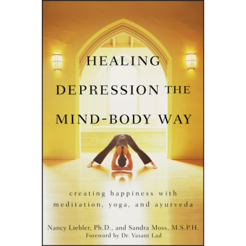 John Wiley & Sons Inc Healing Depression the Mind-Body Way (häftad, eng)