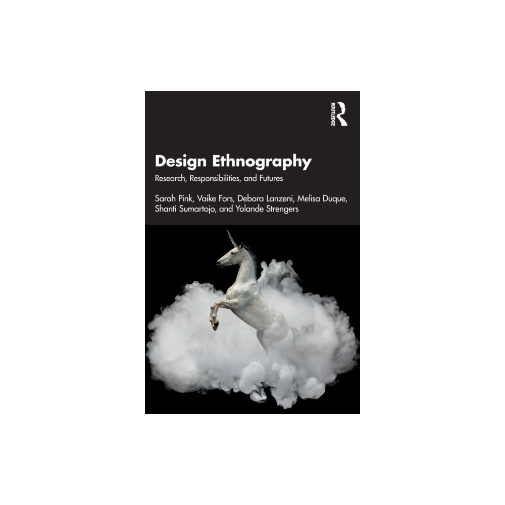 Produktbild för Design Ethnography (häftad, eng)