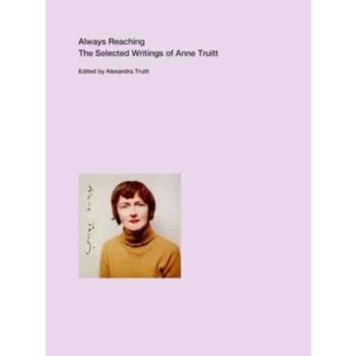 Yale university press Always Reaching (häftad, eng)