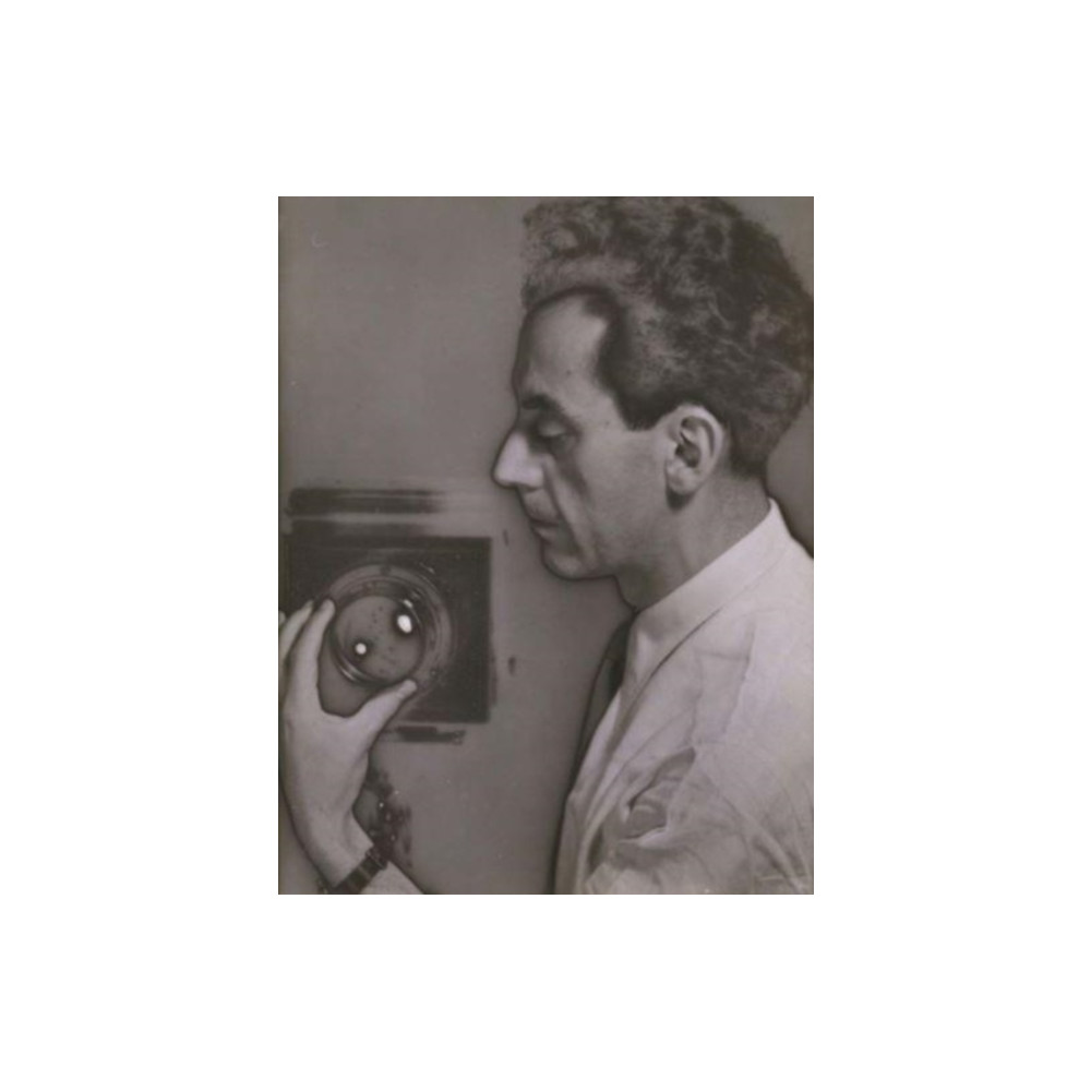 Produktbild för Man Ray (inbunden, eng)