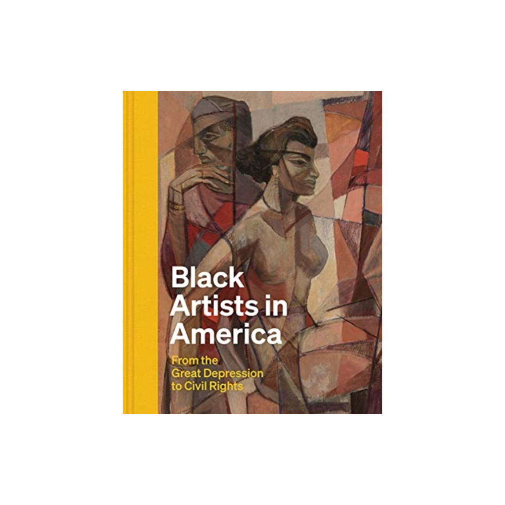 Produktbild för Black Artists in America (inbunden, eng)