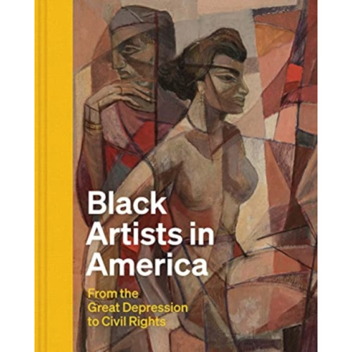 Yale university press Black Artists in America (inbunden, eng)