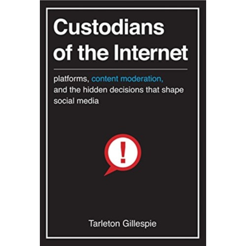 Yale university press Custodians of the Internet (häftad, eng)
