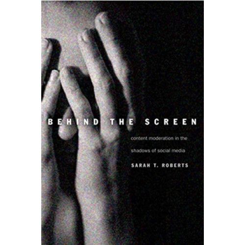 Yale university press Behind the Screen (häftad, eng)