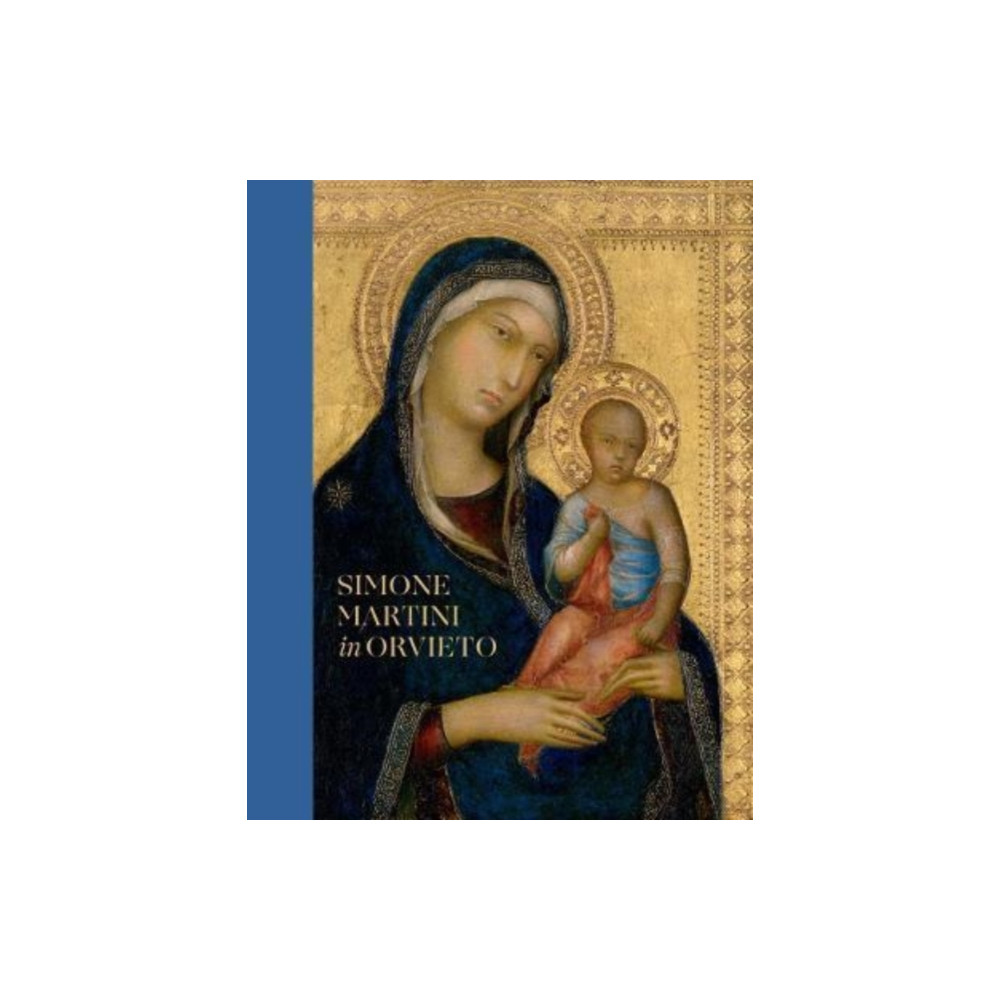 Produktbild för Simone Martini in Orvieto (inbunden, eng)