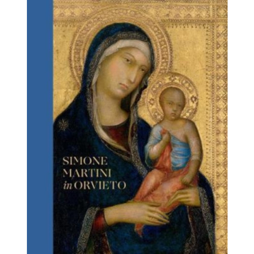 Yale university press Simone Martini in Orvieto (inbunden, eng)