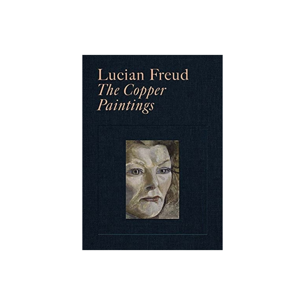Produktbild för Lucian Freud (inbunden, eng)