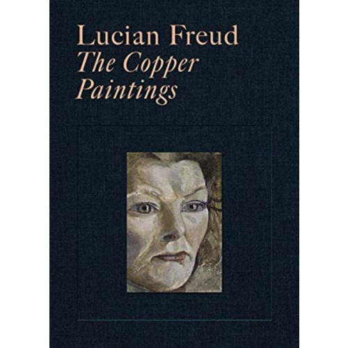 Yale university press Lucian Freud (inbunden, eng)