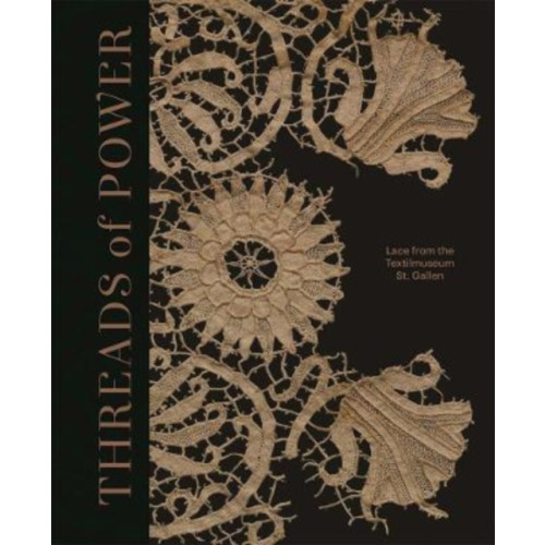 Yale university press Threads of Power (inbunden, eng)