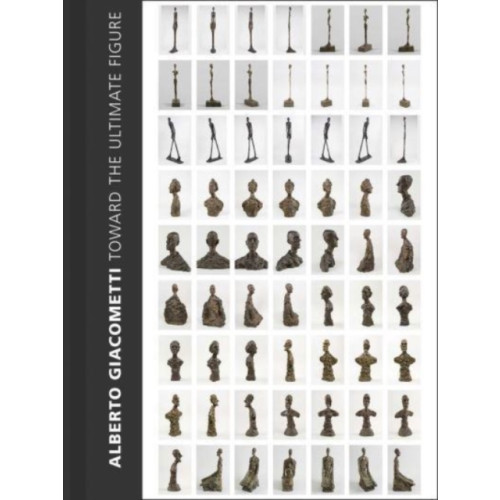 Yale university press Alberto Giacometti (inbunden, eng)
