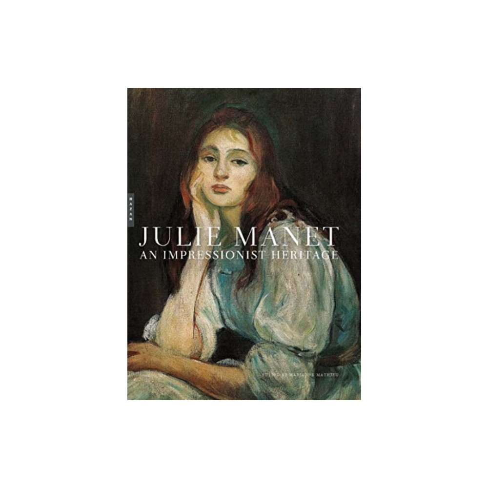 Produktbild för Julie Manet (inbunden, eng)