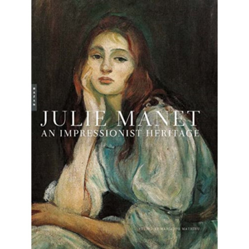 Yale university press Julie Manet (inbunden, eng)